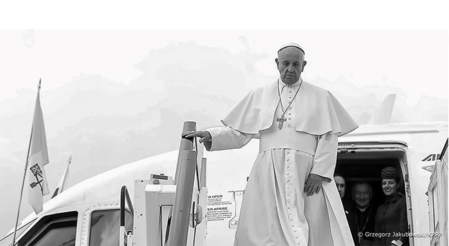 Papież Franciszek